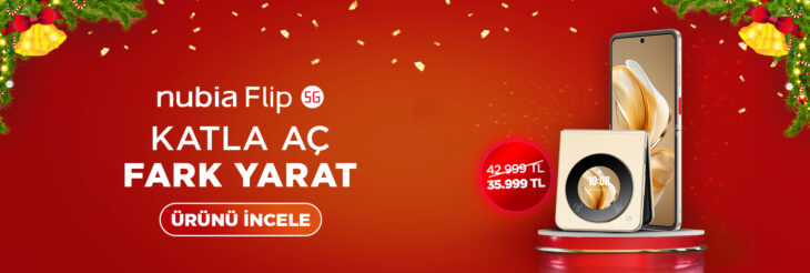 nubia’dan Yeni Yıla Özel Kampanya 34 nubia