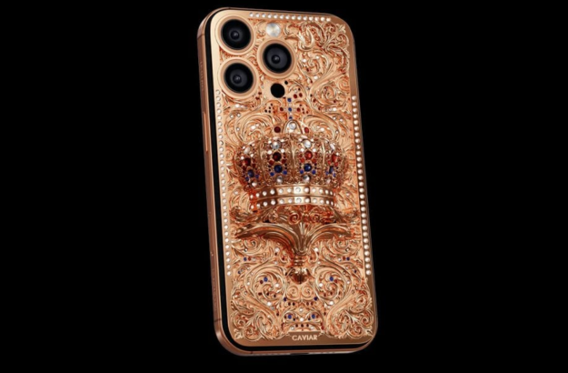 Caviar, 301.070 dolarlık en pahalı iPhone 16 Pro Max'i piyasaya sürdü 26 iphone 16 3