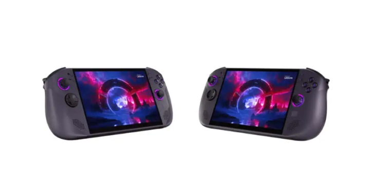 Lenovo Legion Go S, Legion Glasses 2 ile birlikte tekrar ortaya çıktı 46 ll21