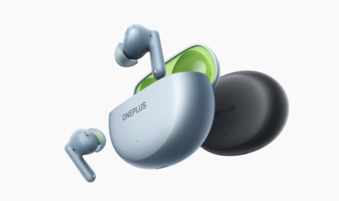 OnePlus Buds Ace 2, Çift Cihaz Desteği, 43 Saat Oynatma Özelliği ile Tanıtıldı 16 oo7