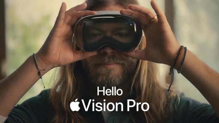 Apple Vision Pro sonunda özel VR kontrolcülerine kavuşuyor 39 visi