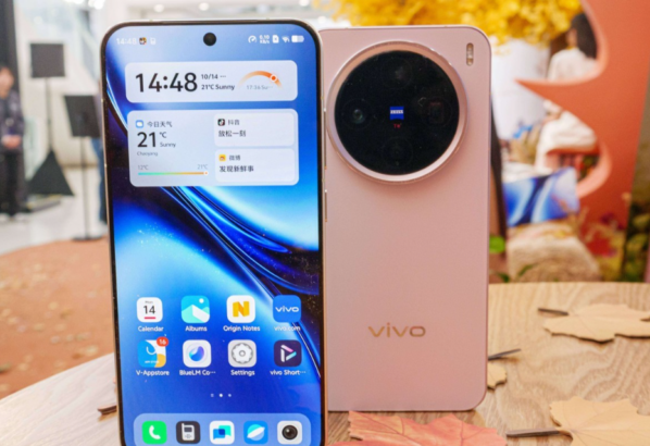 Vivo gelecek yıl daha küçük ekranlı bir orta sınıf cihaz piyasaya sürecek 10 vivov v2