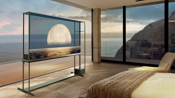 LG SIGNATURE OLED T : Dünyanın İlk Şeffaf ve Kablosuz OLED TV’si 31 SIGNATURE OLED