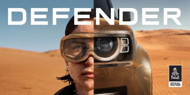 Defender, Dakar Rallisi’nde Yarışmaya Hazırlanıyor 28 Defender