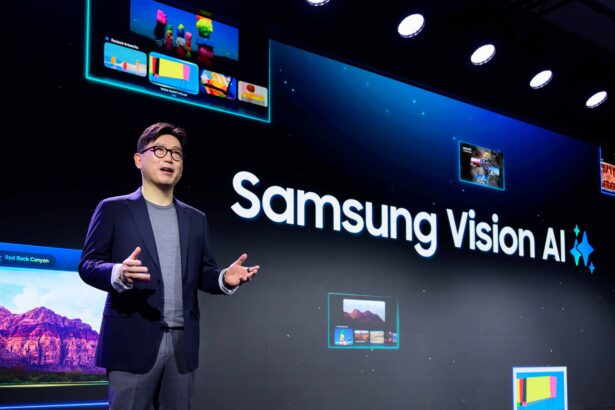 Samsung First Look 2025’te Samsung Vision AI İle Yeni İnovasyonlarını Tanıttı 4 Samsung Vision AI