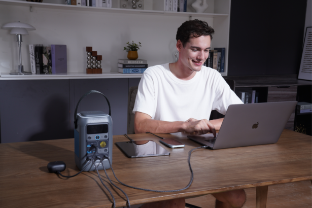 Anker, CES 2025'te Yeni Ürün Serisini Tanıtıyor 53 Anker,