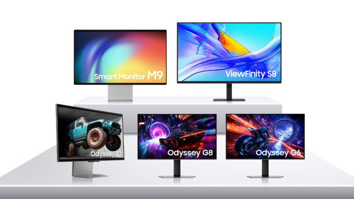 Smart Monitör M9 : Eğlence Ve Verimlilik Yapay Zekâyla İleri Taşınıyor 1 Smart Monitör M9
