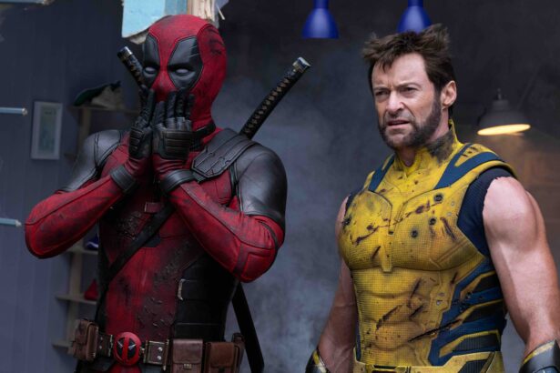 DEADPOOL & WOLVERINE 12 ŞUBAT’TAN İTİBAREN DISNEY+’TA! 27 DEADPOOL