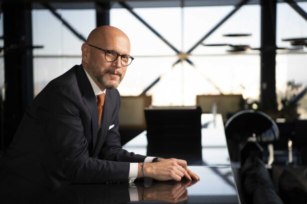 Çağrı Alkaya, Stanton Chase Global Başkanı Oldu 16 Stanton Chase