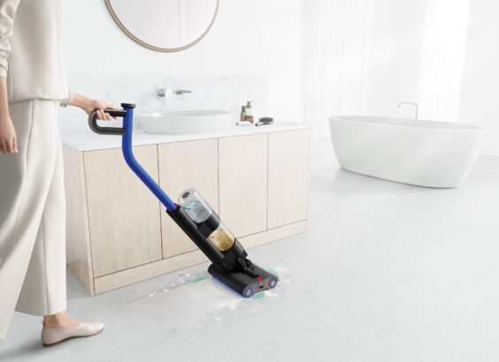 Dyson WashG1 : Dyson'ın Sert Zemine Özel Tamamen Islak İlk Zemin Temizleyicisi 65 Dyson WashG1