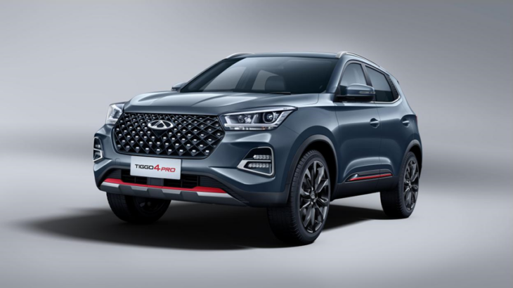 Chery TIGGO 4 Top Gear’dan da Tam Not Aldı! 49 TIGGO 4