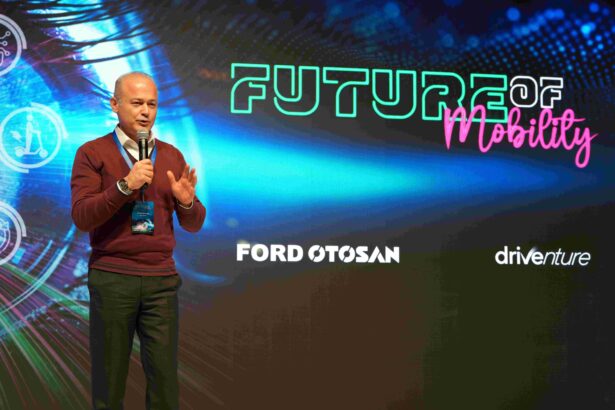 Future of Mobility : Geleceği Şekillendiren Bir Ekosistem 40 Future of Mobility
