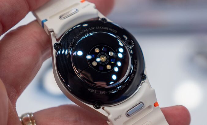 Galaxy Watch 8 Foto