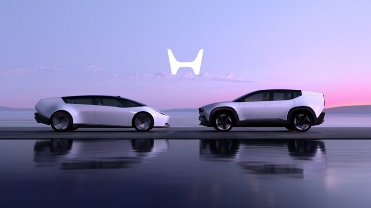 Honda 0 Serisi: Sedan ve SUV Prototipleri İlk Kez CES 2025’te 9 Honda 0