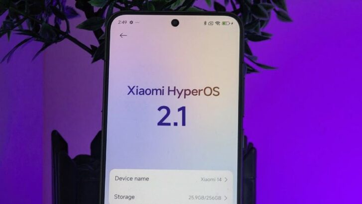 Xiaomi, HyperOS 2.1 Global Sürüm İçin Geri Sayıma Geçti 39 Hyperos 2.1 guncellemesi