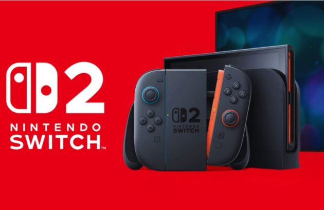 Nintendo Switch 2 1
