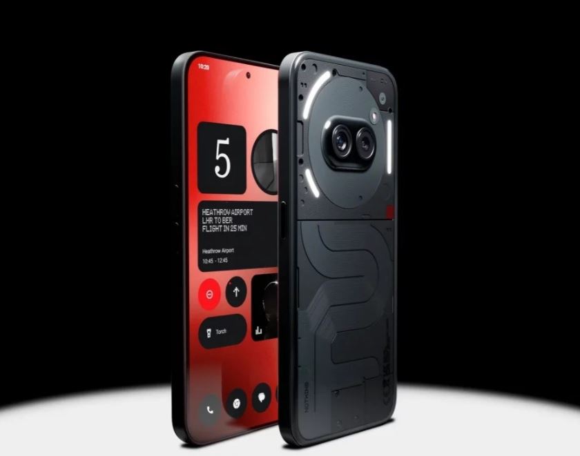 Nothing Phone 3a haber