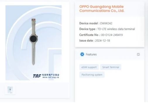 Oppo Watch X2 Yeni