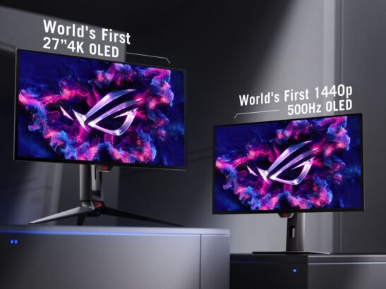 ASUS, Swift OLED PG27UCDM