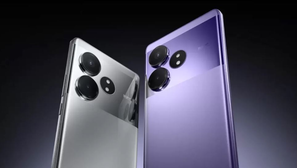 Realme Neo 7 SE Yeni