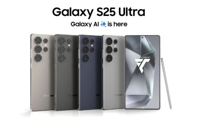 Samsung Galaxy S25 Ultra 16GB Yalnızca Bu 4 Ülkede Satışa Sunulacak 7 S25 Ultra 3