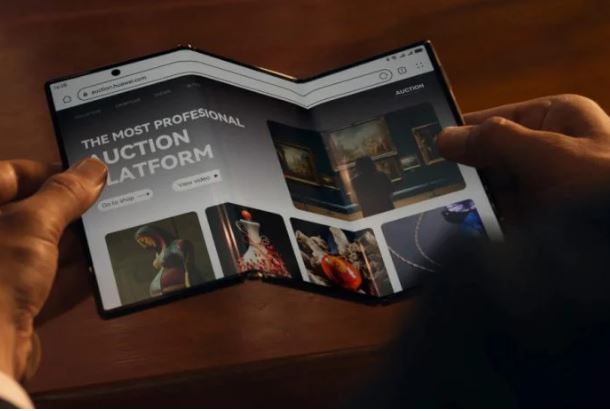 Samsung’un Üç Katlı Telefonu Multifold 7 Sızdırıldı 1 Samsung uce