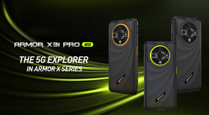Ulefone Armor X31 Pro