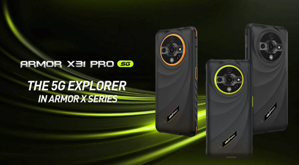 Ulefone Armor X31 Pro