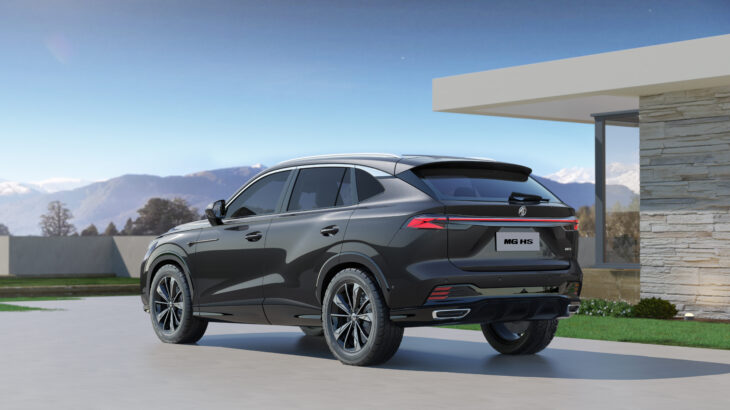 MG'nin Üreticisi SAIC, 2024 Yılını Satış Rekoruyla Kapattı! 7 SAIC