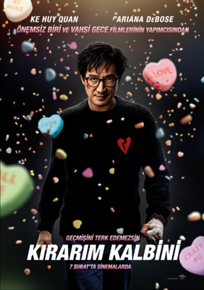 KIRARIM KALBİNİ FİLMİNİN ANA AFİŞİ PAYLAŞILDI! 49 KIRARIM KALBİNİ