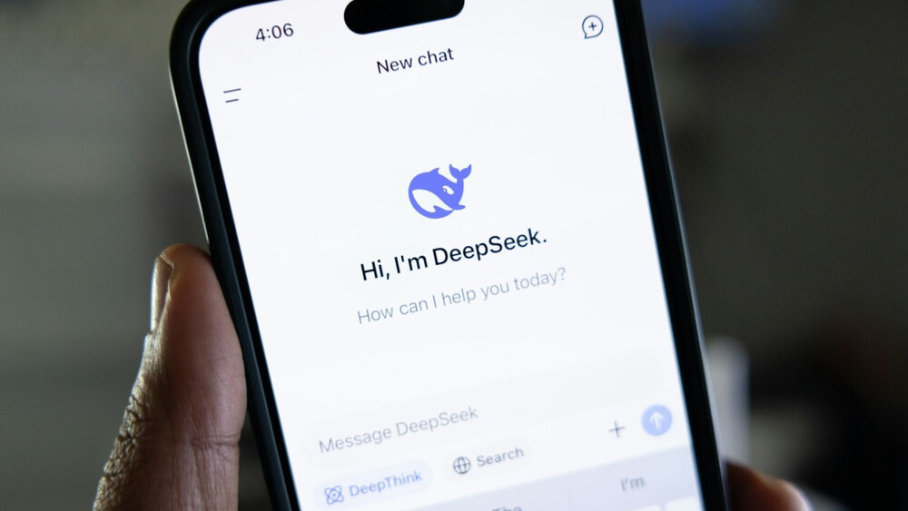 DeepSeek Aldatmacası 1 DeepSeek