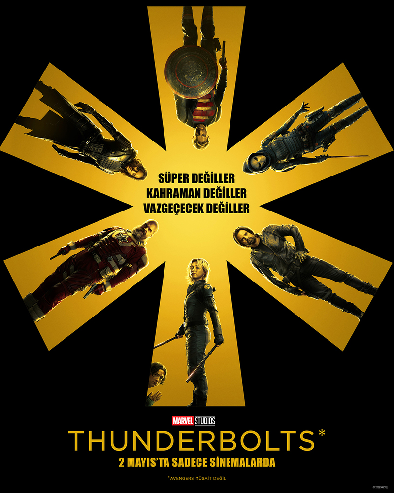 Thunderbolts