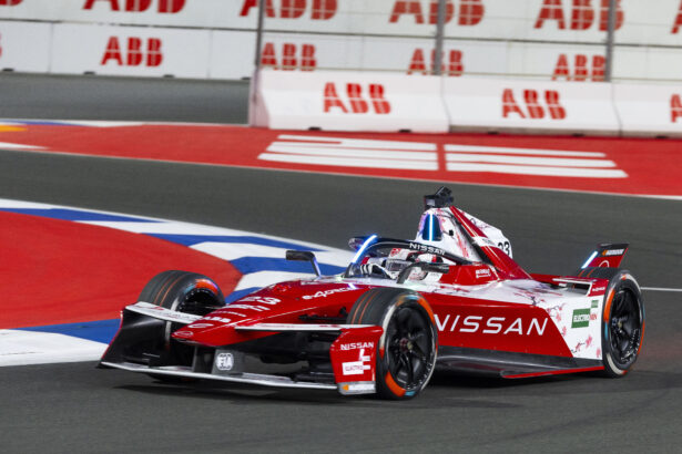  Nissan Formula E