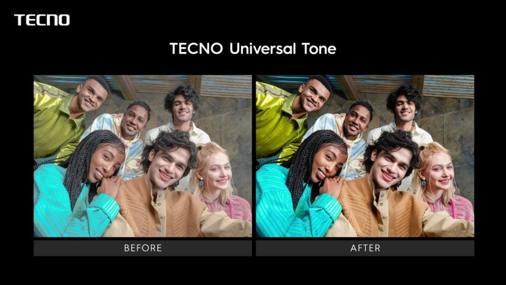 Universal Tone