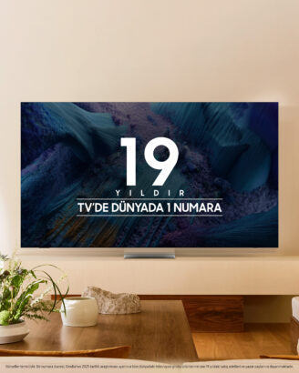 Samsung Electronics Üst Üste 19 Yıldır Global TV Pazarının Lideri 63 Samsung