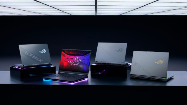 2025 ASUS ROG Strix SCAR Ön Siparişe Açıldı! 20 ASUS ROG Strix SCAR