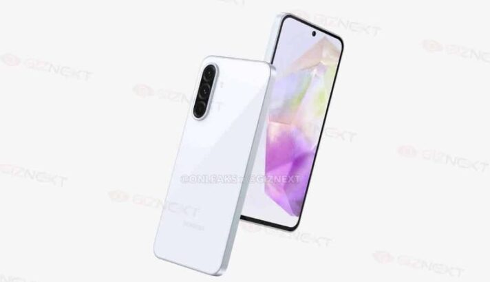 Samsung Galaxy A36 5G ve A56 5G Sertifikasyon Sürecinde Görüldü 10 Galaxy A36 5G