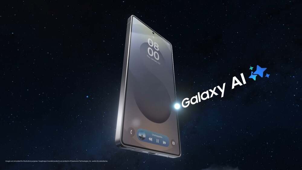 Galaxy S25 gets