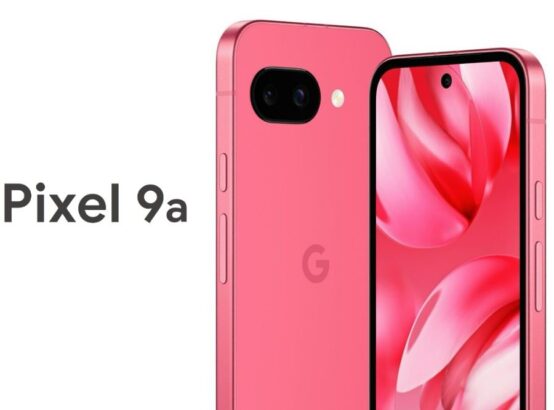 Google Pixel 9a yeni