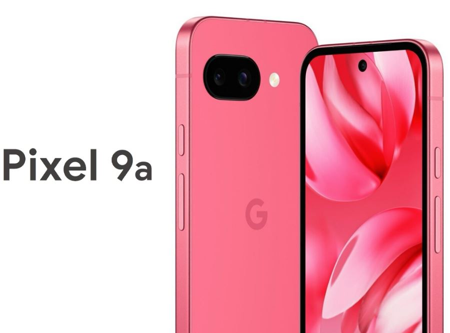 Google Pixel 9a yeni