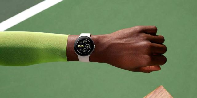 Google Pixel Watch 3 Foto