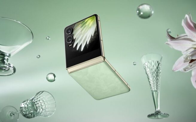 Honor Magic V2 Flip Yeni