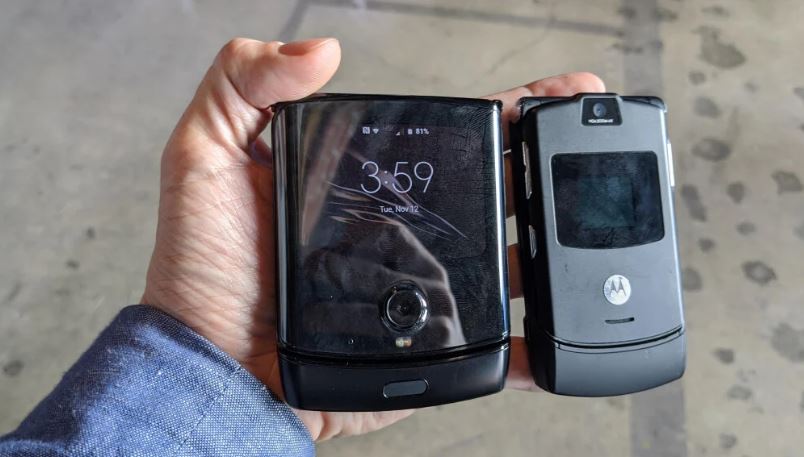 Motorola Razr