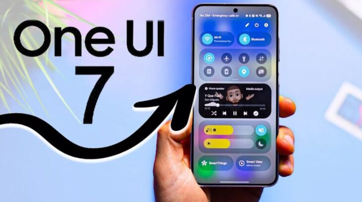 One UI 7 New