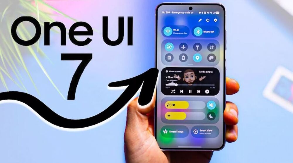 One UI 7 New