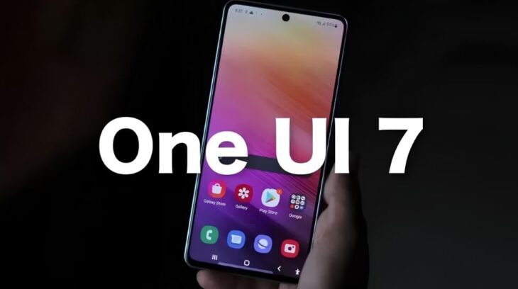 One UI 7 vERSIYON