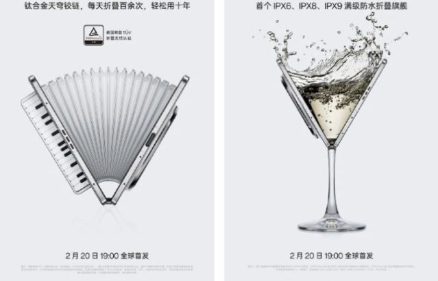 Oppo Find N5’in İnceliği Artık Resmi Olarak da Kanıtlandı 37 Oppo Find N5 5