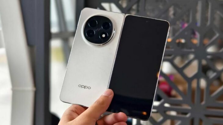 Oppo Find N5 Yeni 4
