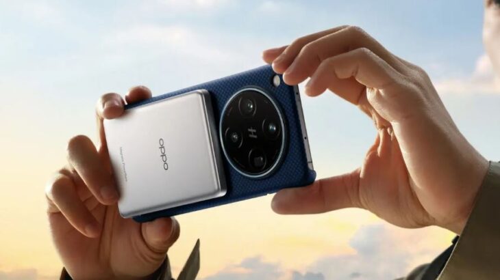 Oppo Find X8 Ultra Yeni