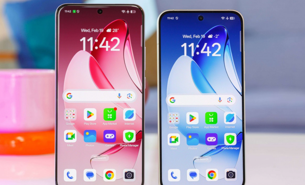 Oppo Reno13 seri5